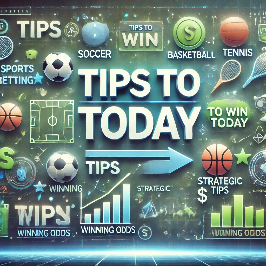 Top Strategies and Tips to Win Today Everydaywinningtips