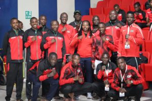 Africa Boxing Championships & Youth Games in Kenya 