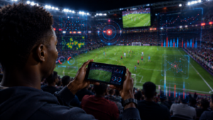How Data Is Changing Sports Fan Experience 2026